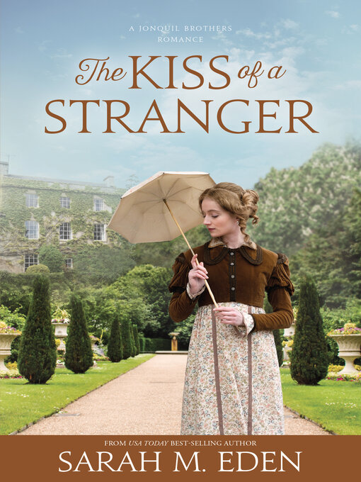 Cover image for The Kiss of a Stranger